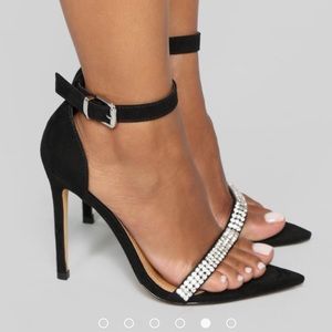 Fashion Nova Heels